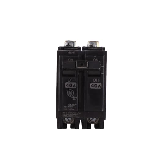 THQB2140 - General Electric - 40 Amp 2 Pole 240 V Circuit Breaker