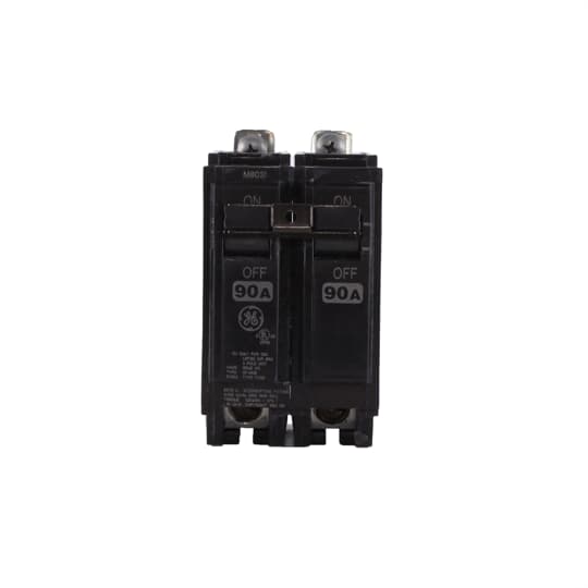 THQB2190 - General Electric - 90 Amp 2 Pole 240 V Circuit Breaker