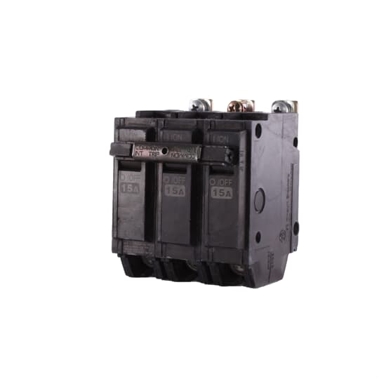 THQB32015 - General Electric - 15 Amp 3 Pole 240 V Circuit Breaker