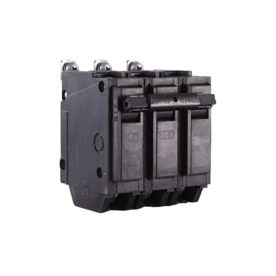 THQB32025 - General Electric - 25 Amp 3 Pole 240 V Circuit Breaker