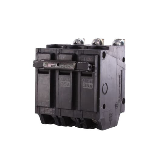 THQB32035 - General Electric - 35 Amp 3 Pole 240 V Circuit Breaker