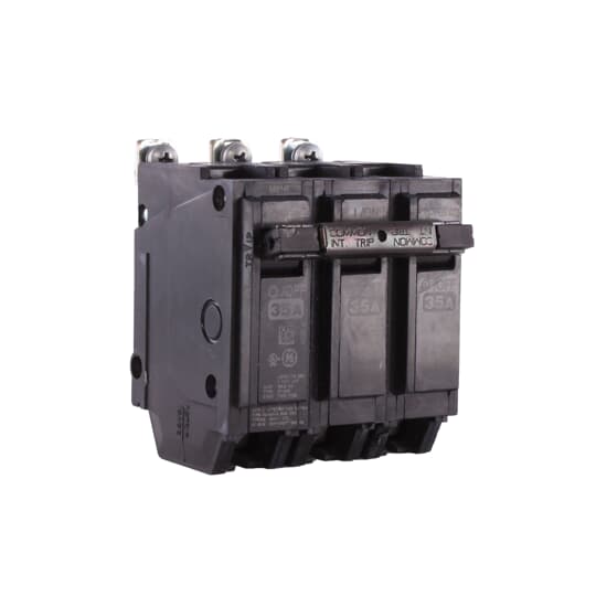 THQB32035 - General Electric - 35 Amp 3 Pole 240 V Circuit Breaker