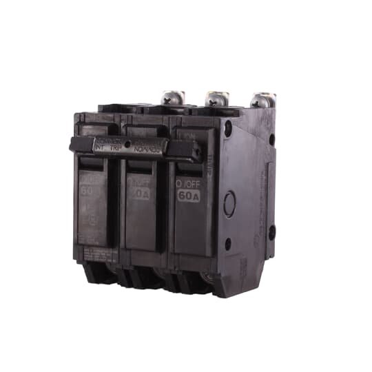 THQB32060 - General Electric - 60 Amp 3 Pole 240 V Circuit Breaker