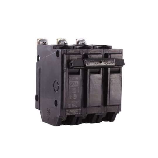 THQB32060 - General Electric - 60 Amp 3 Pole 240 V Circuit Breaker