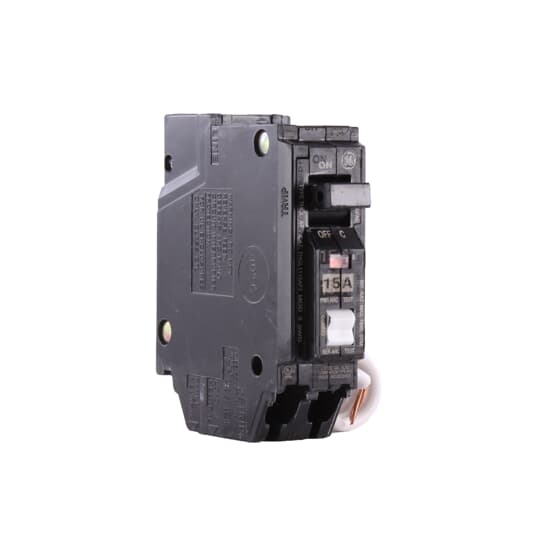 THQL1115AF2 - General Electric - 15 Amp 1 Pole 240 V Circuit Breaker