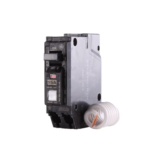 THQL1115AF2 - General Electric - 15 Amp 1 Pole 240 V Circuit Breaker