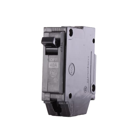 THQL1140 - General Electric - 40 Amp 1 Pole 120 V Circuit Breaker