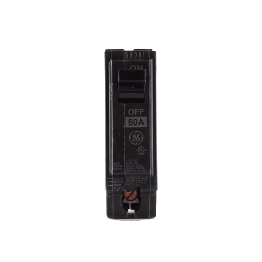 THQL1150 - General Electric - 50 Amp 1 Pole 120 V Circuit Breaker