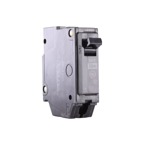 THQL1150 - General Electric - 50 Amp 1 Pole 120 V Circuit Breaker