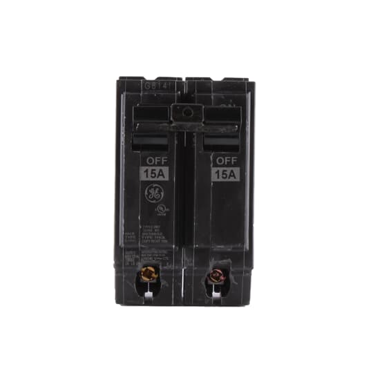 THQL2115 - General Electric - 15 Amp 2 Pole 240 V Circuit Breaker