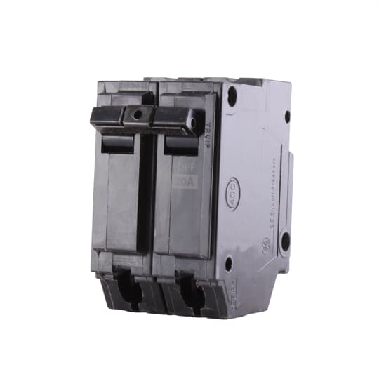 THQL2120 - General Electric - 20 Amp 2 Pole 240 V Circuit Breaker