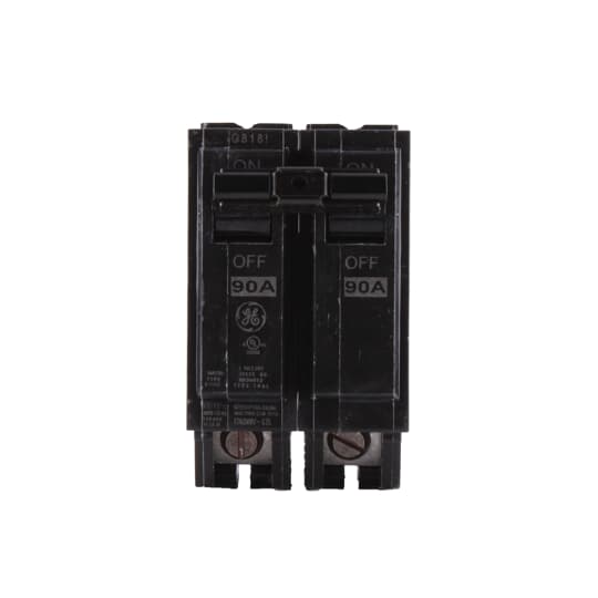 THQL2190 - General Electric - 90 Amp 2 Pole 240 V Circuit Breaker