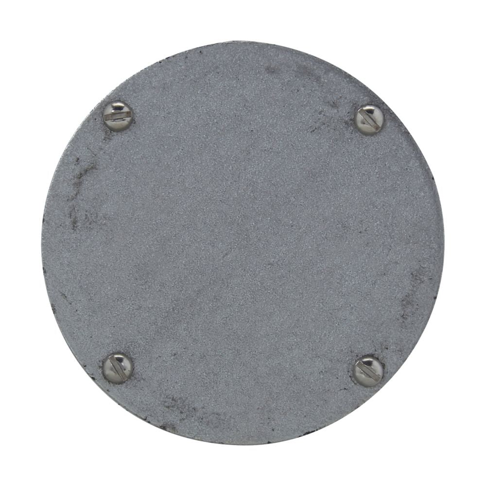 GRF10 - Eaton Crouse-Hinds Series - Condulet GRF Blank Cover