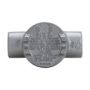 GUAD16 - Eaton Crouse-Hinds Series - 3" Condulet GUA Conduit Outlet Box with Cover
