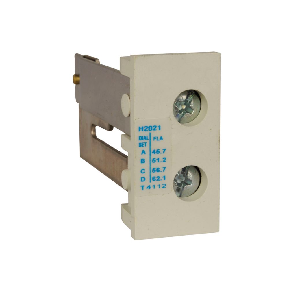H20213 - Eaton Cutler Hammer - 2" Freedom NEMA Heater Coil
