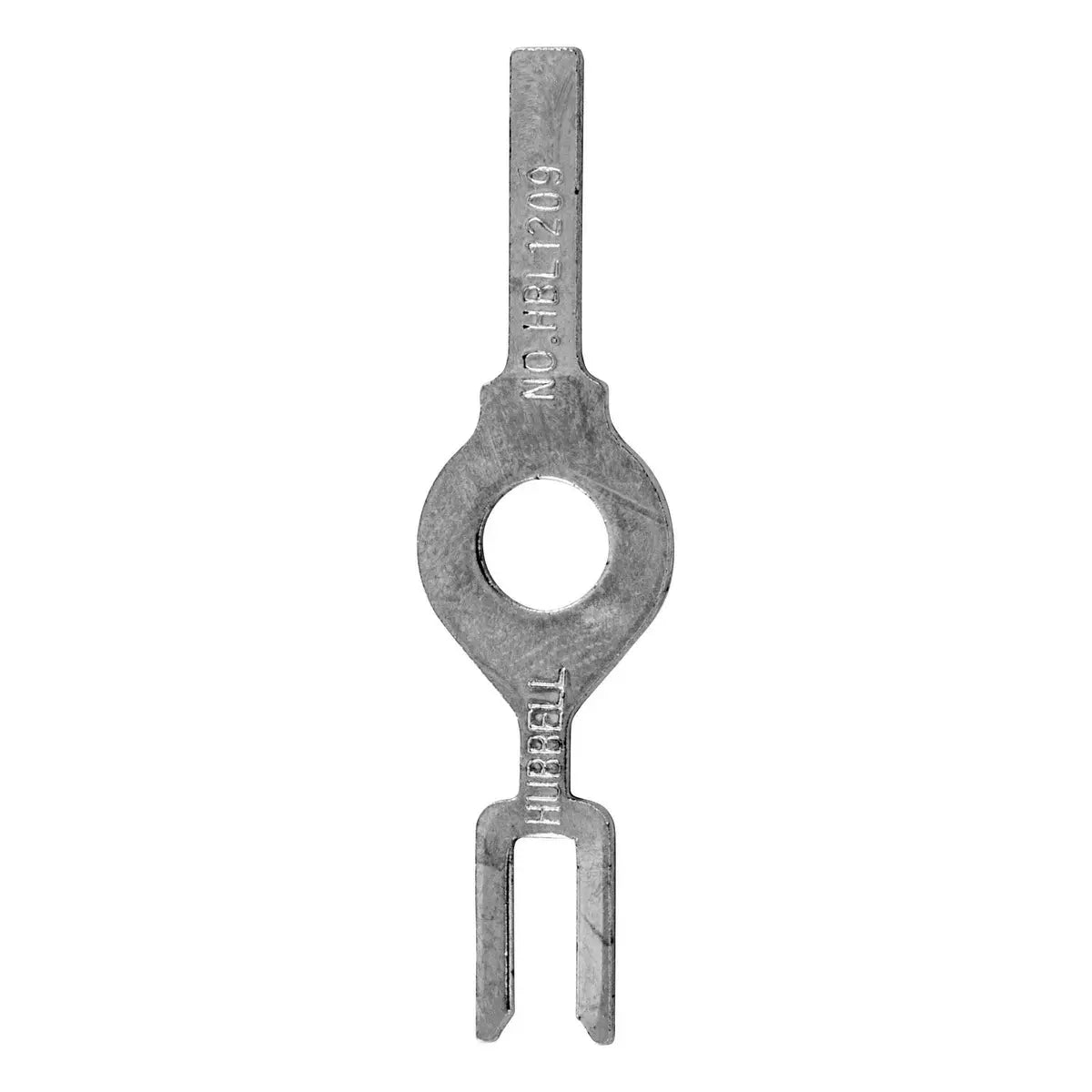 HBL1209 - Hubbell Wiring Device-Kellems - Replacement Key for Locking Toggle Switch