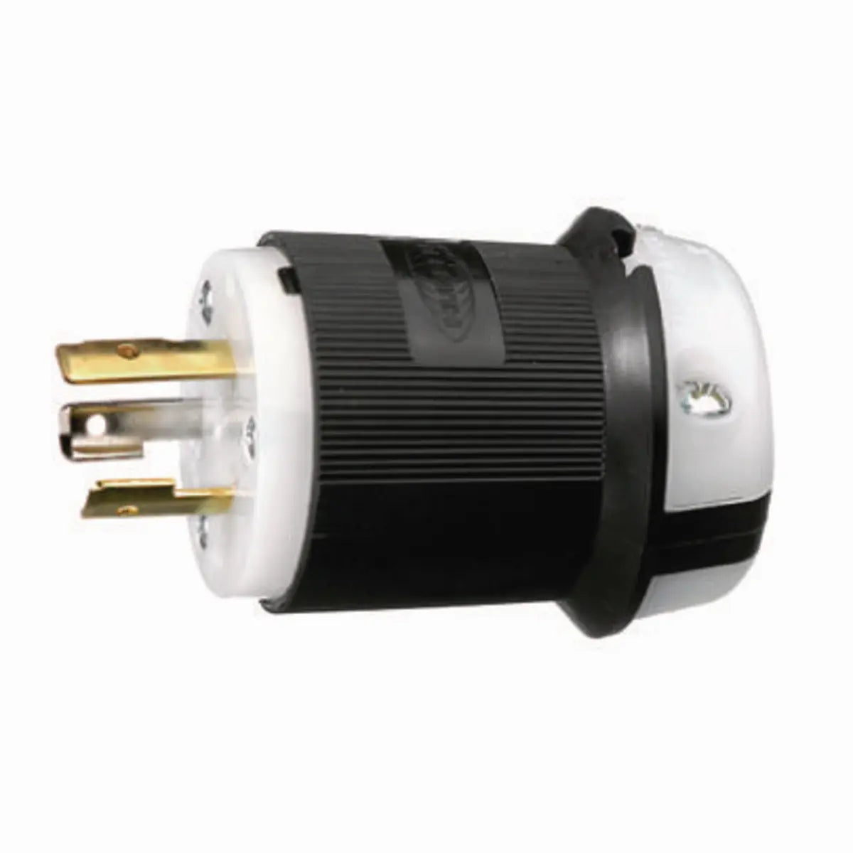 HBL2311 - Hubbell Wiring Device-Kellems - 20A 125V 2-Pole 3-Wire Grounding Twist-Lock Device with Male Plug