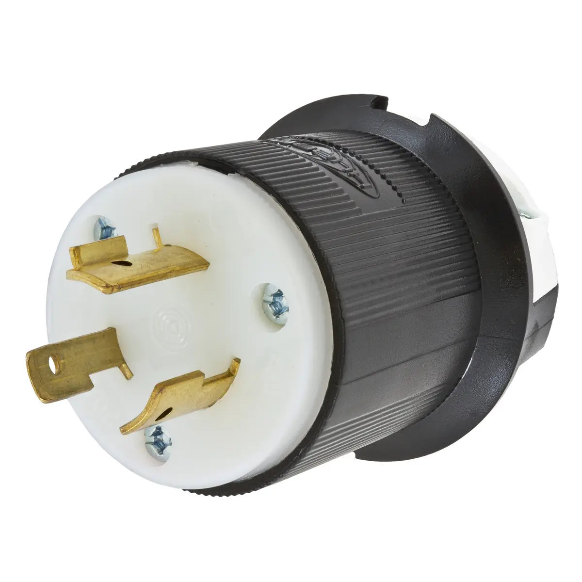HBL2341 - Hubbell Wiring Device-Kellems - 20A 480V AC 2-Pole 3-Wire with Ground Male Plug Twist-Lock Device