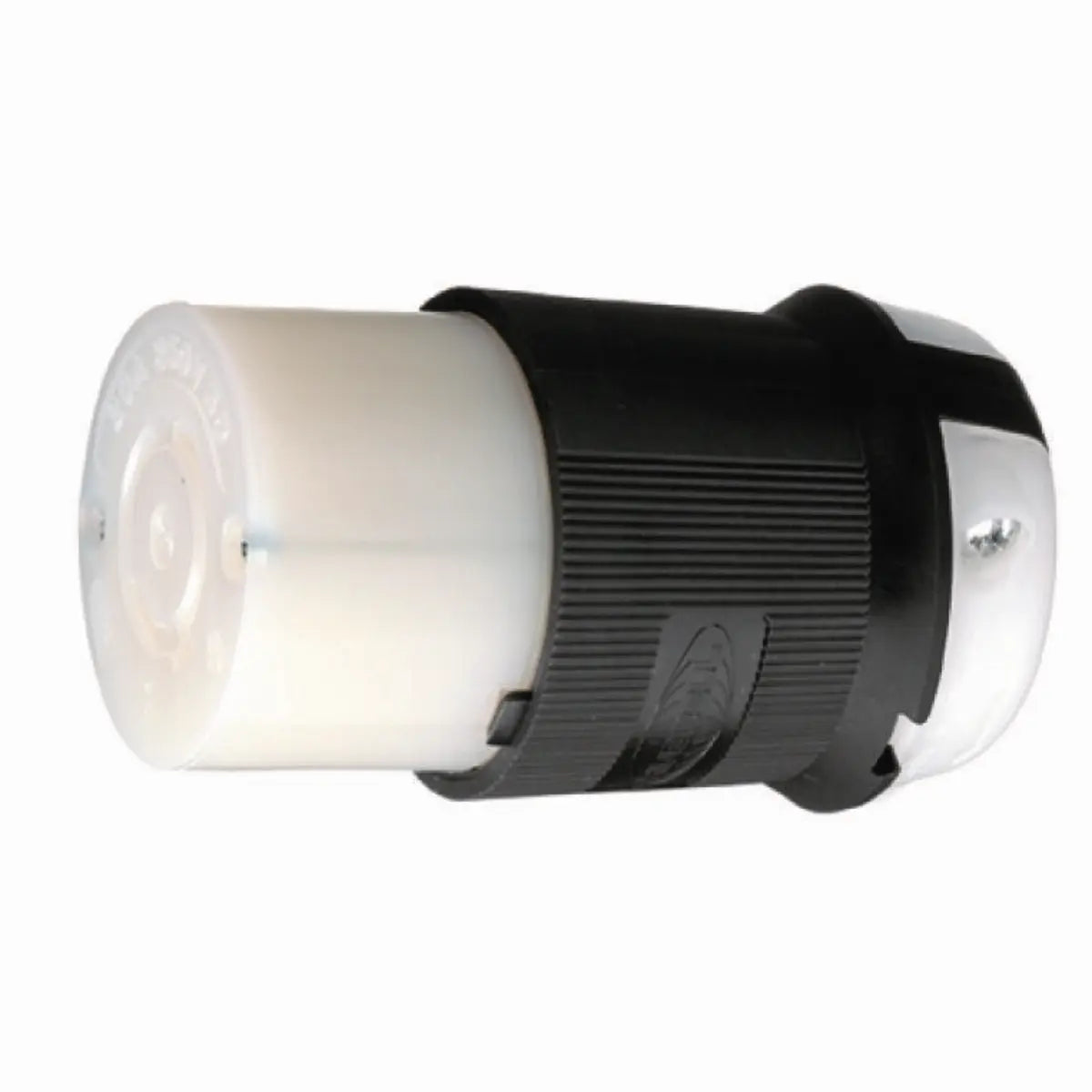 HBL2423 - Hubbell Wiring Device-Kellems - 20A 3-Phase Delta 250V AC 3-Pole 4-Wire Grounding Twist-Lock Female Connector Body
