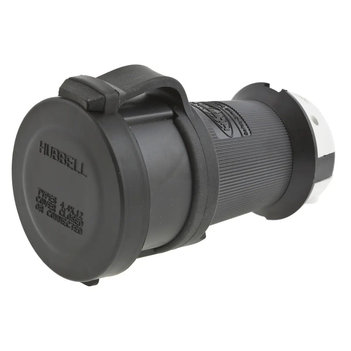 HBL2433SW - Hubbell Wiring Device-Kellems - 480V AC Twist-Lock Locking Devices