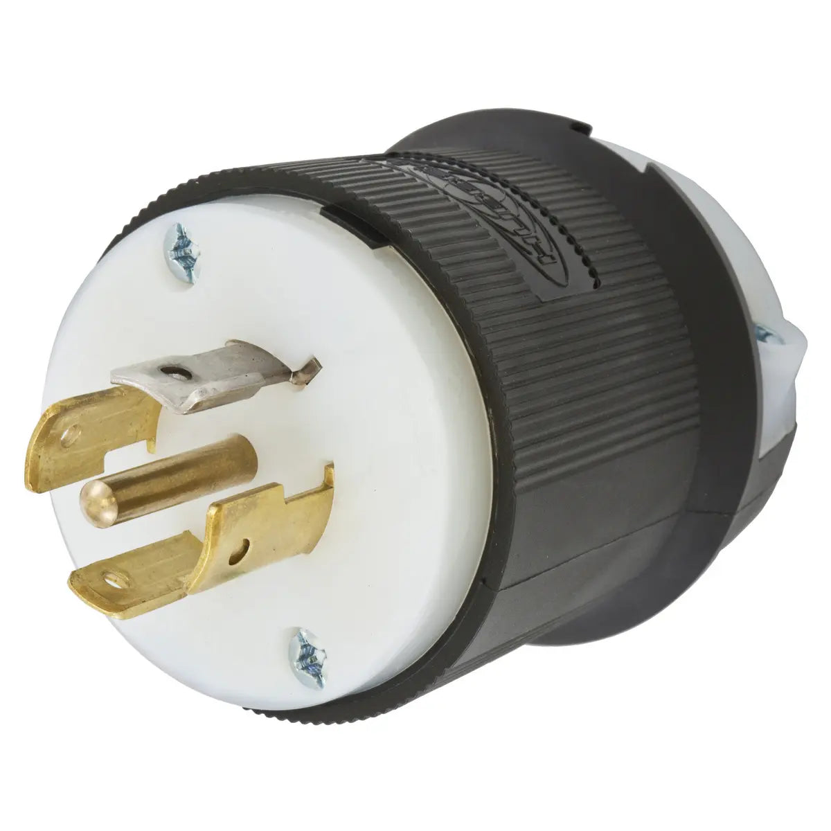 HBL2511 - Hubbell Wiring Device-Kellems - 20A 3-Phase 120/208VAC 4-Pole 5-Wire Grounding Twist-Lock Locking Devices