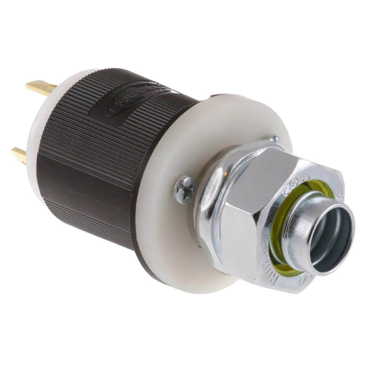 HBL2621 - Hubbell Wiring Device-Kellems - 30A Male Plug Industrial Twist-Lock Locking Devices