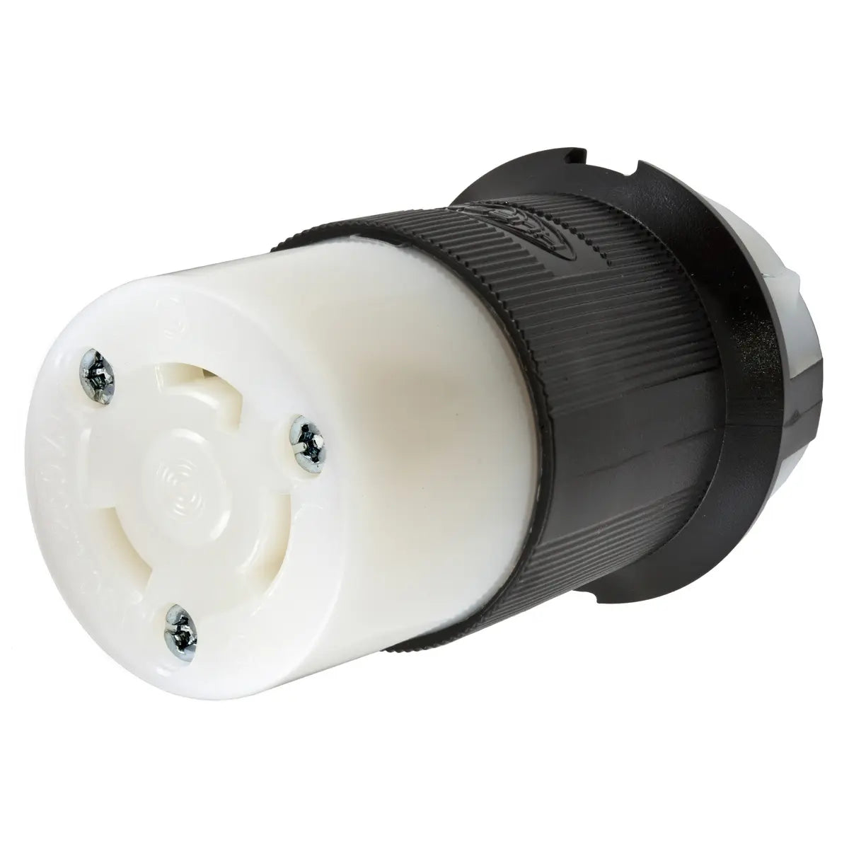 HBL2623 - Hubbell Wiring Device-Kellems - 30A Female Connector Body Twist-Lock Locking Devices