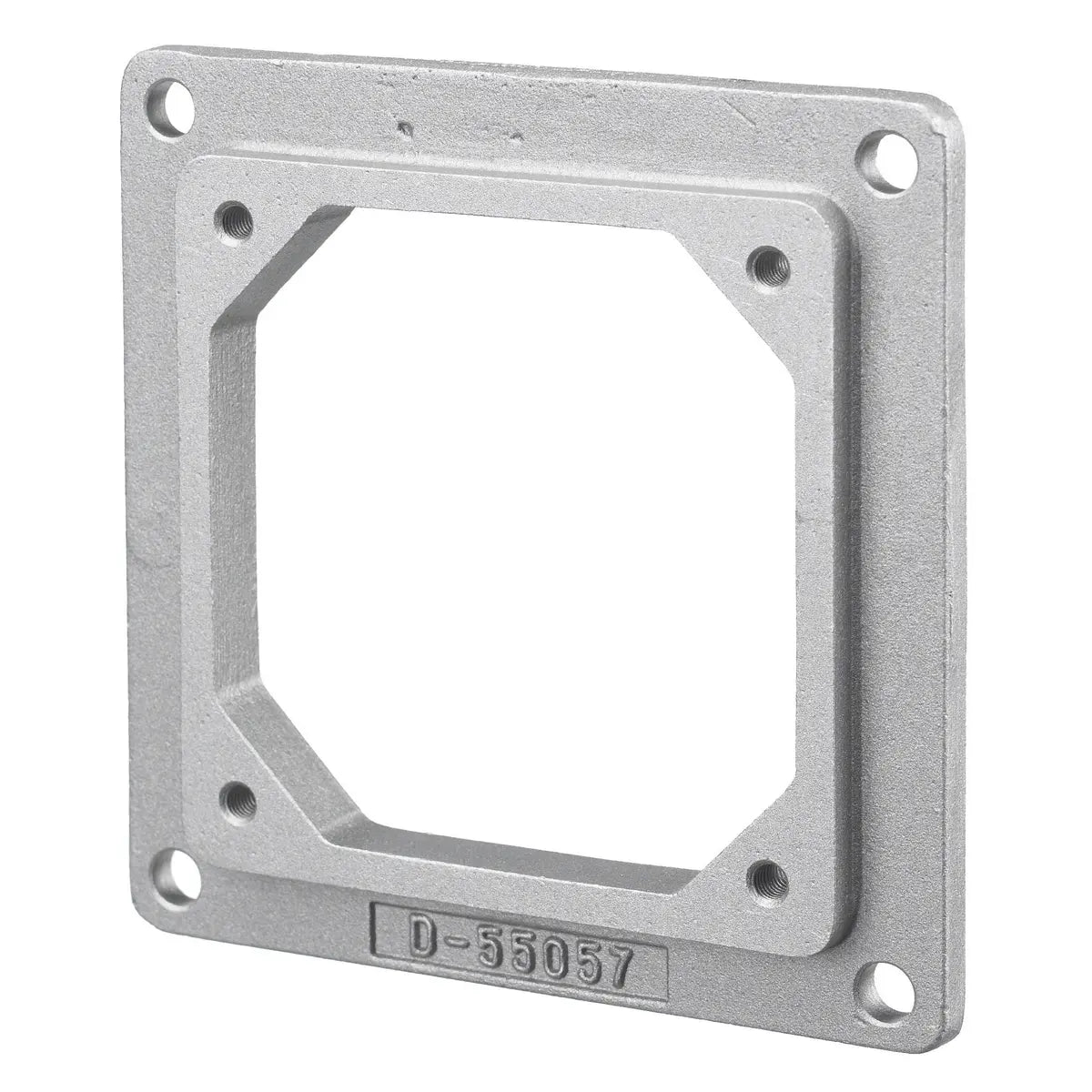HBL26402 - Hubbell Wiring Device-Kellems - 60A Straight Adapter Plate Hubbellock Locking Devices
