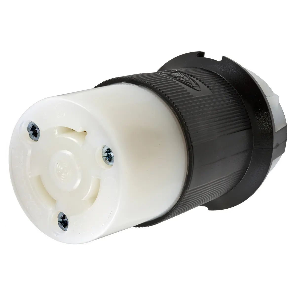 HBL2643 - Hubbell Wiring Device-Kellems - 30A Female Connector Body Twist-Lock Locking Devices