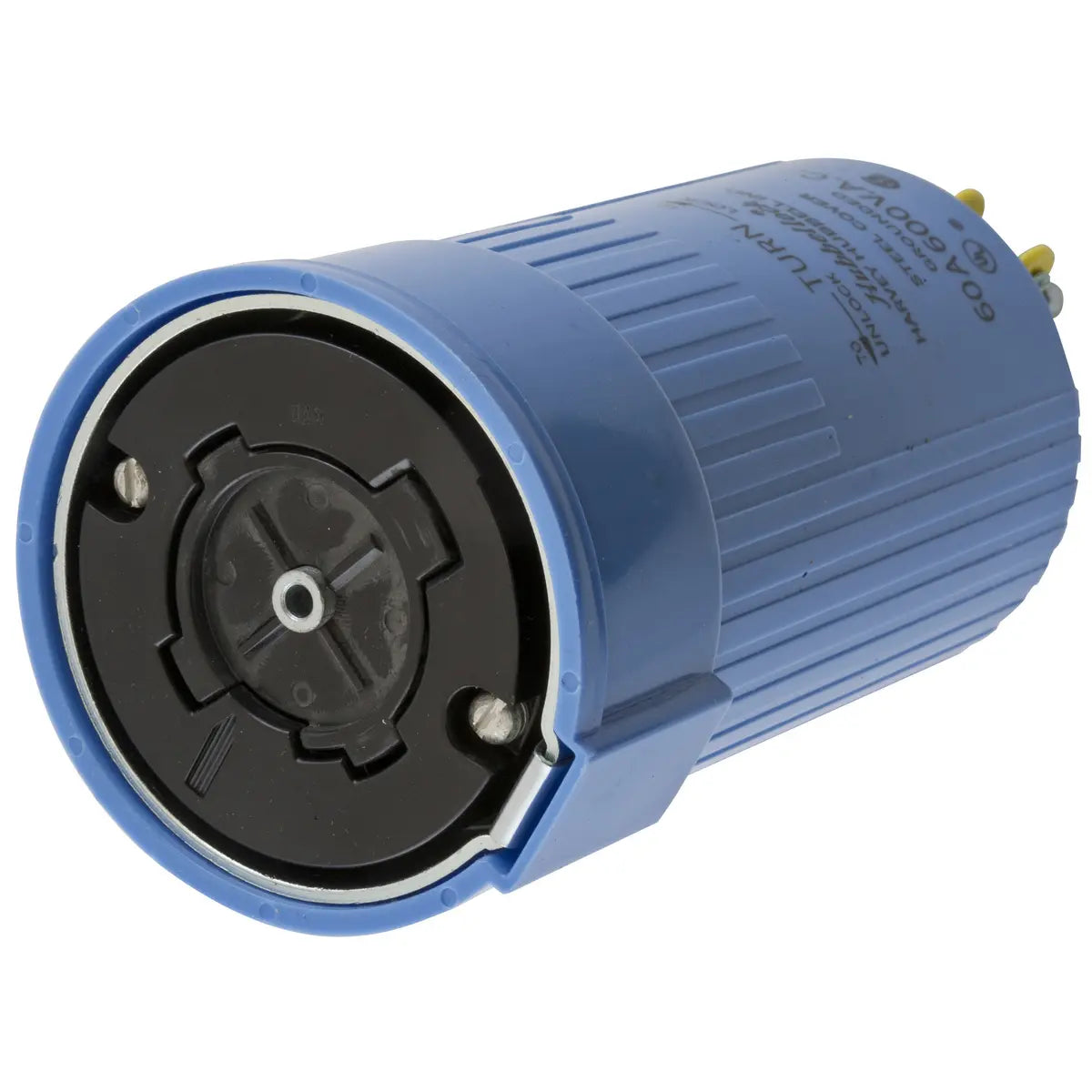 HBL26516 - Hubbell Wiring Device-Kellems - 30A female connector body industrial Locking devices