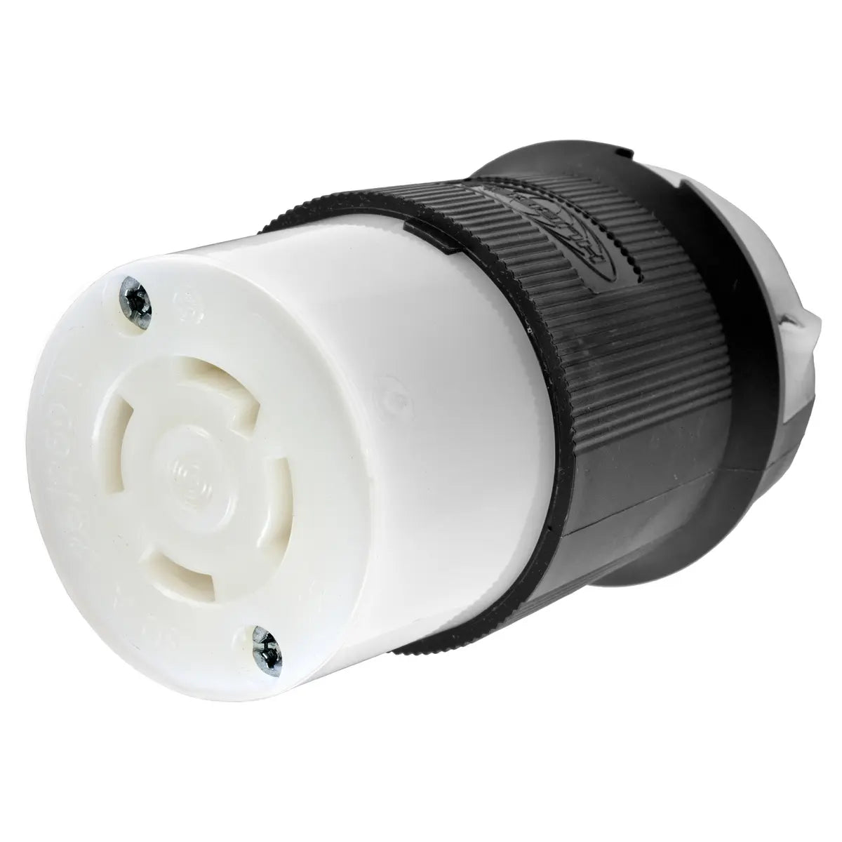 HBL2713 - Hubbell Wiring Device-Kellems - 20A Female Connector Body Industrial Locking Devices