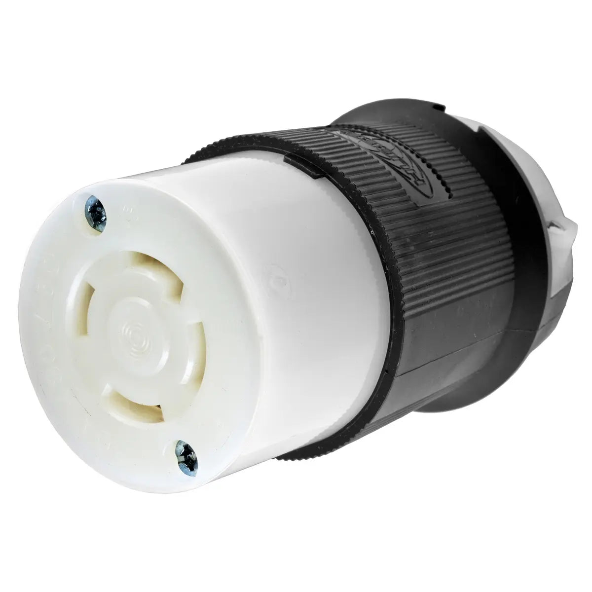 HBL2733 - Hubbell Wiring Device-Kellems - 30A Female Connector Twist-Lock Locking Device
