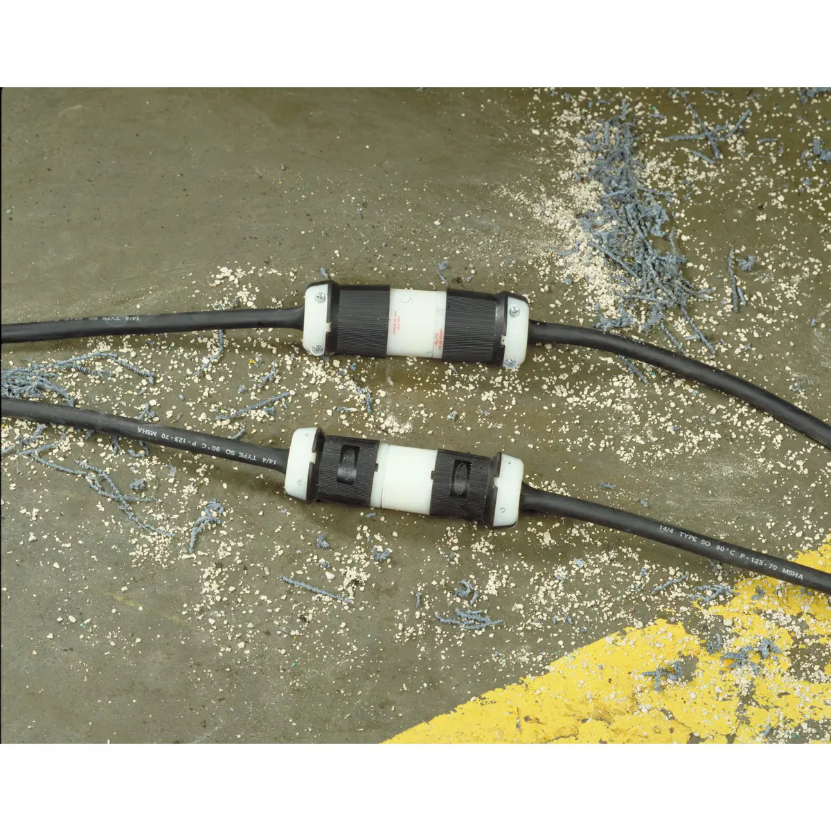 HBL2733 - Hubbell Wiring Device-Kellems - 30A Female Connector Twist-Lock Locking Device