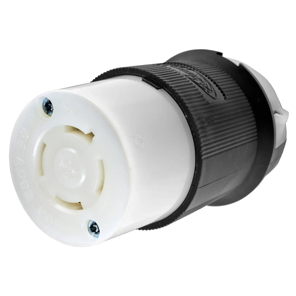 HBL2743 - Hubbell Wiring Device Kellems - 30A Female Connector Twist Lock Locking Device