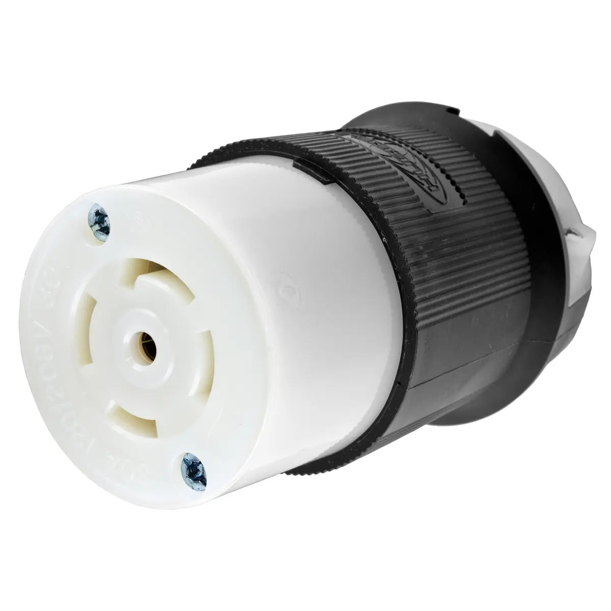 HBL2813 - Hubbell Wiring Device-Kellems - 30A Female Connector Twist Lock Locking Device