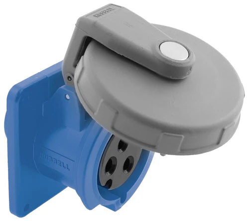 HBL3100R3W - Hubbell Wiring Device Kellems - 100A Connector Twist Lock Locking Device