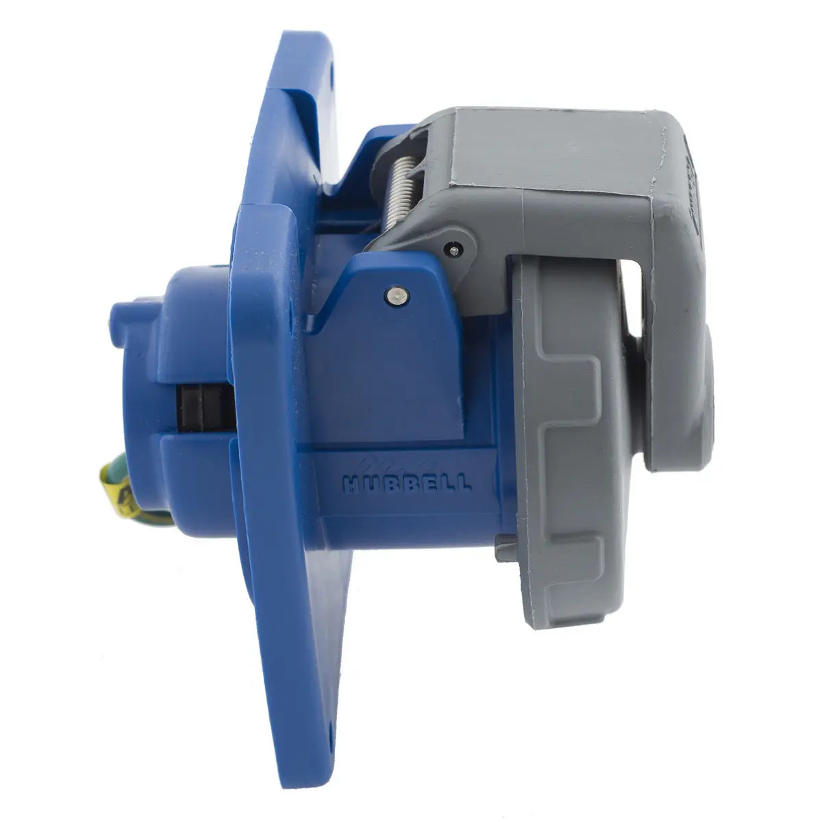 HBL3100R6W - Hubbell Wiring Device Kellems - 100A Receptacle Twist Lock Locking Device
