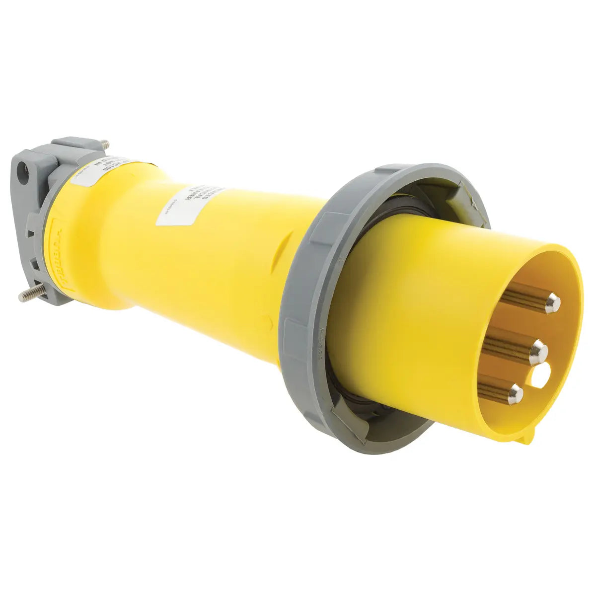 HBL320P4W - Hubbell Wiring Device-Kellems - 20A Connector Twist Lock Locking Device