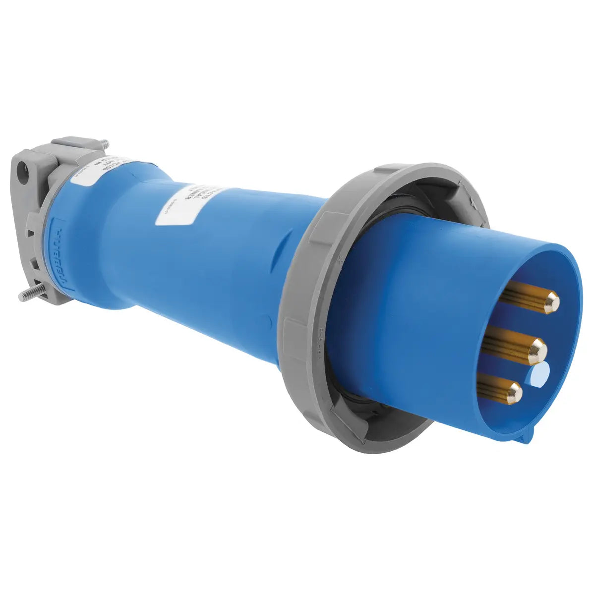HBL330P6W - Hubbell Wiring Device Kellems - 30A Connector Twist Lock Locking Device