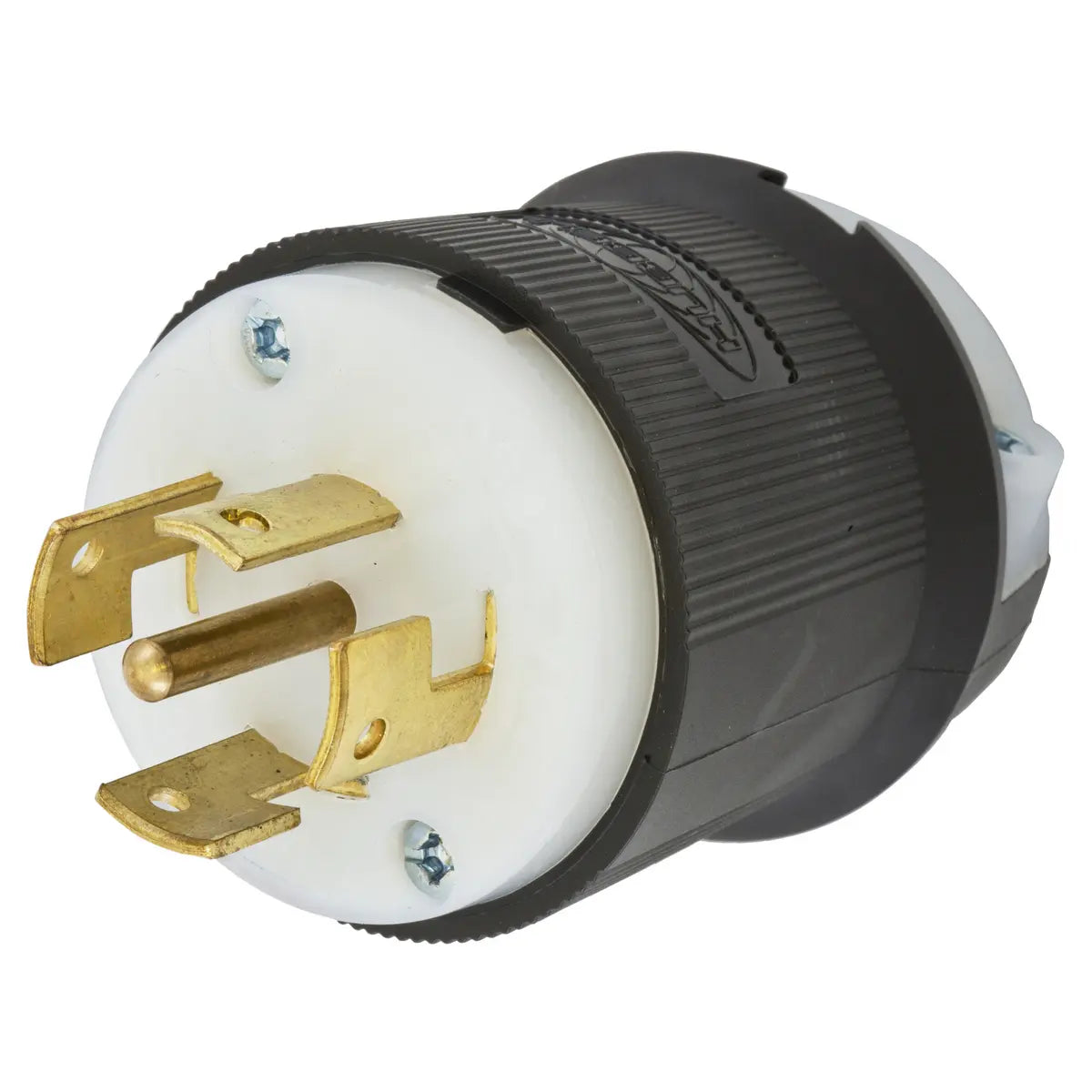 HBL3521C Hubbell Wiring Device-Kellems - 20A Male Plug Twist Lock Locking Device