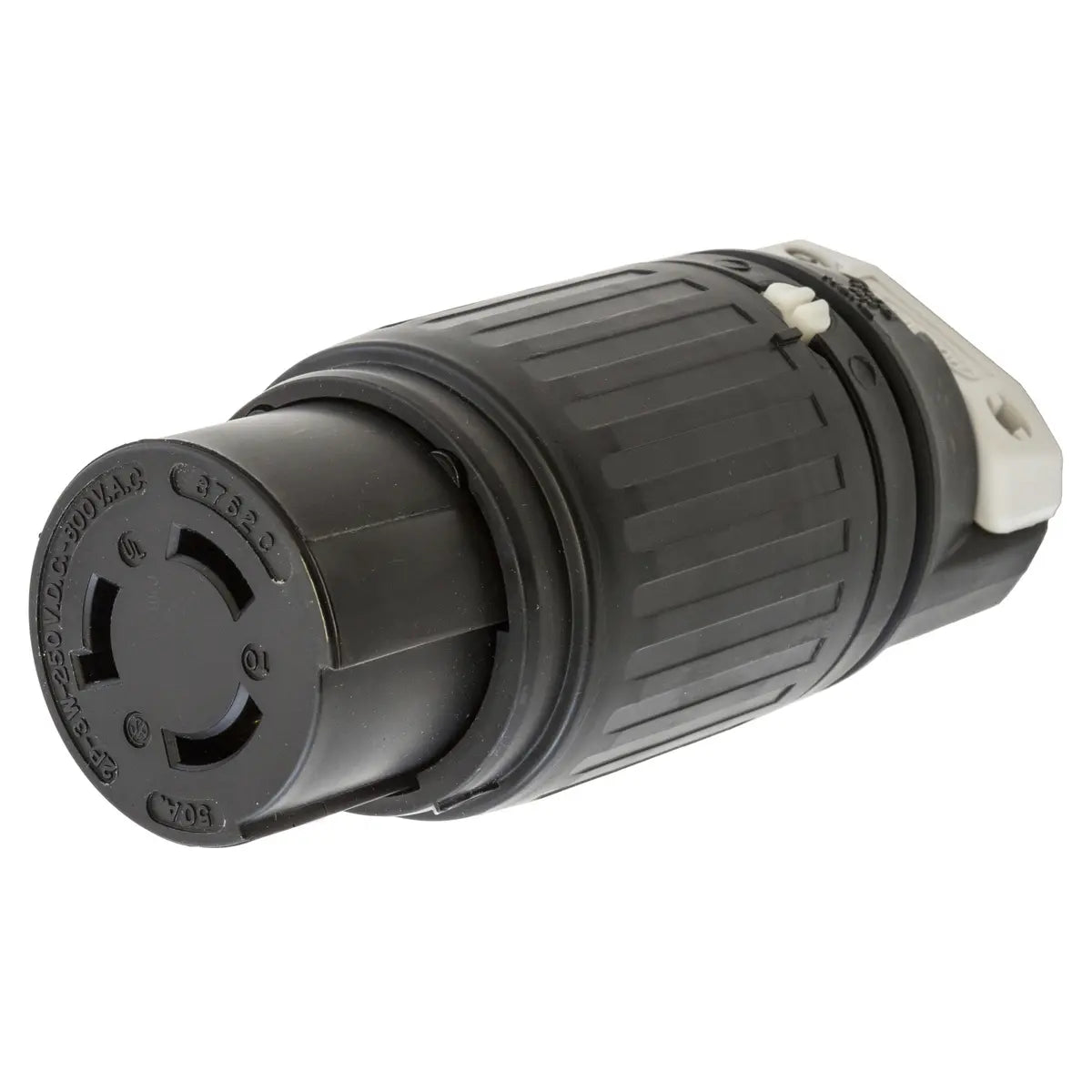 HBL3762C - Hubbell Wiring Device Kellems - 50A Female Connector Twist Lock Locking Device