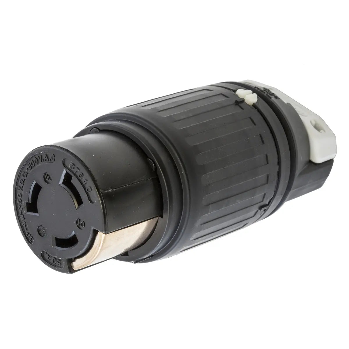 HBL3763C - Hubbell Wiring Device-Kellems - 50A Connector Twist-Lock Locking Device