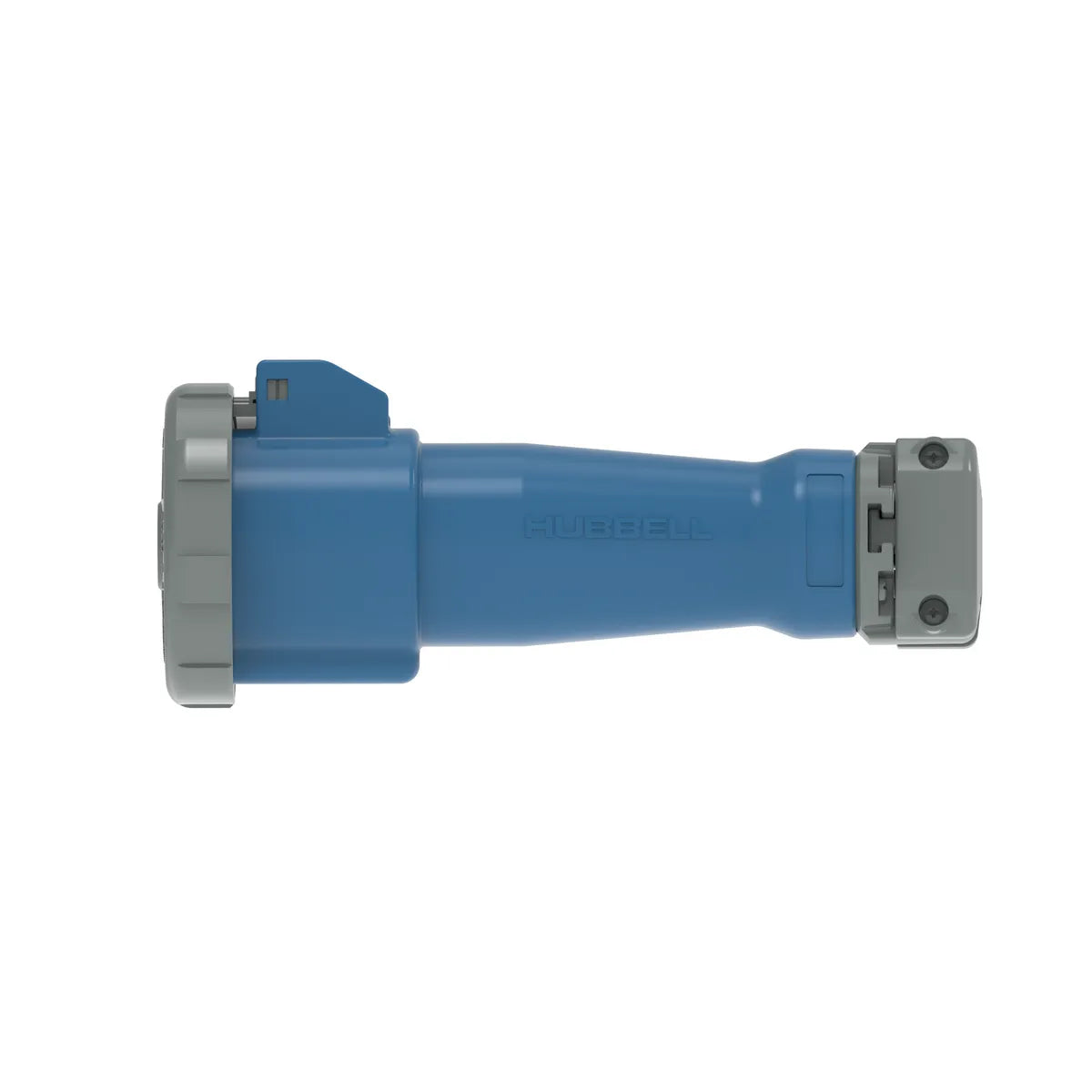 HBL460C9W - Hubbell Wiring Device-Kellems - 60A 250V AC 3 Phase Female Connector Body Watertight IEC Pin and Sleeve