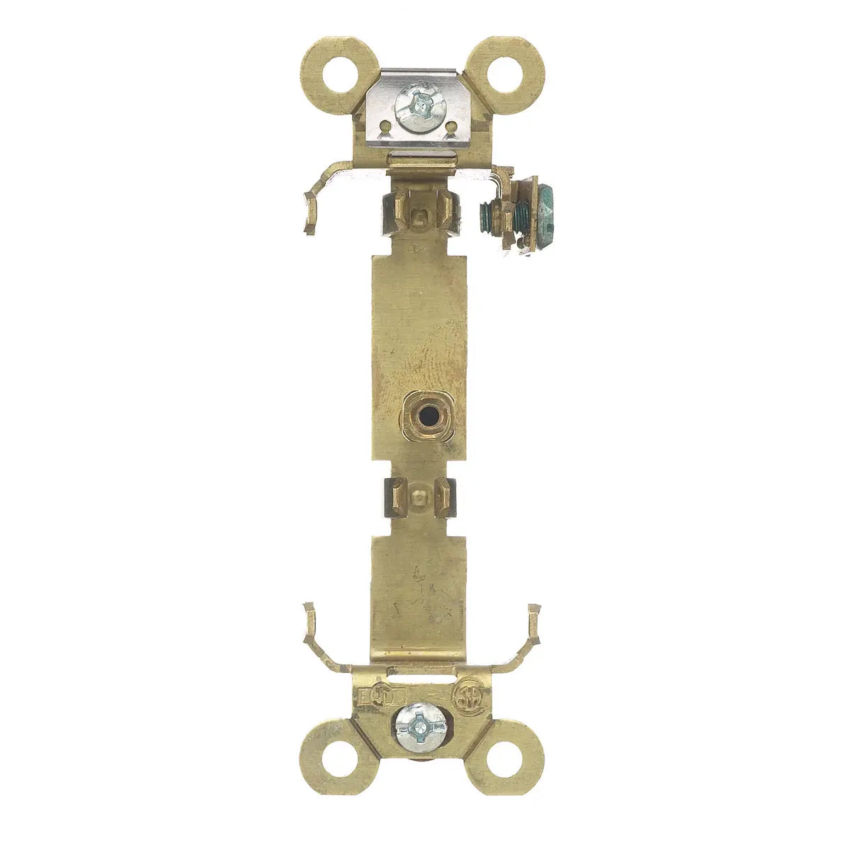 HBL5262 - Hubbell Wiring Device-Kellems 15A 125V 2 Pole 3 Wire Duplex Receptacle Straight Blade Devices