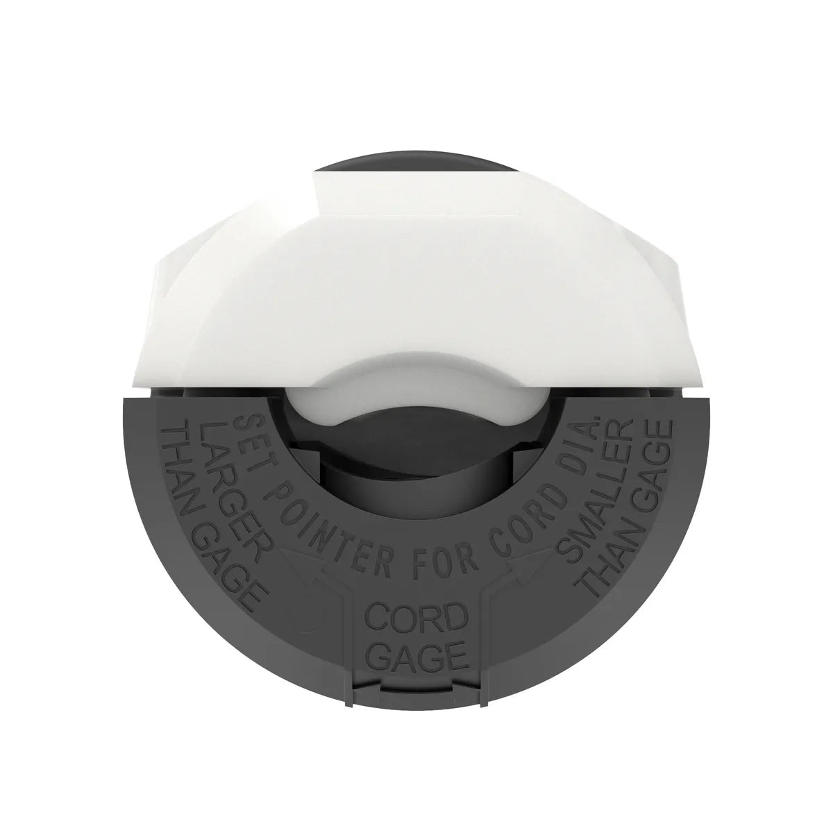 HBL5266C - Hubbell Wiring Device-Kellems 15A 125V 2 Pole 3 Wire Plug Straight Blade Devices