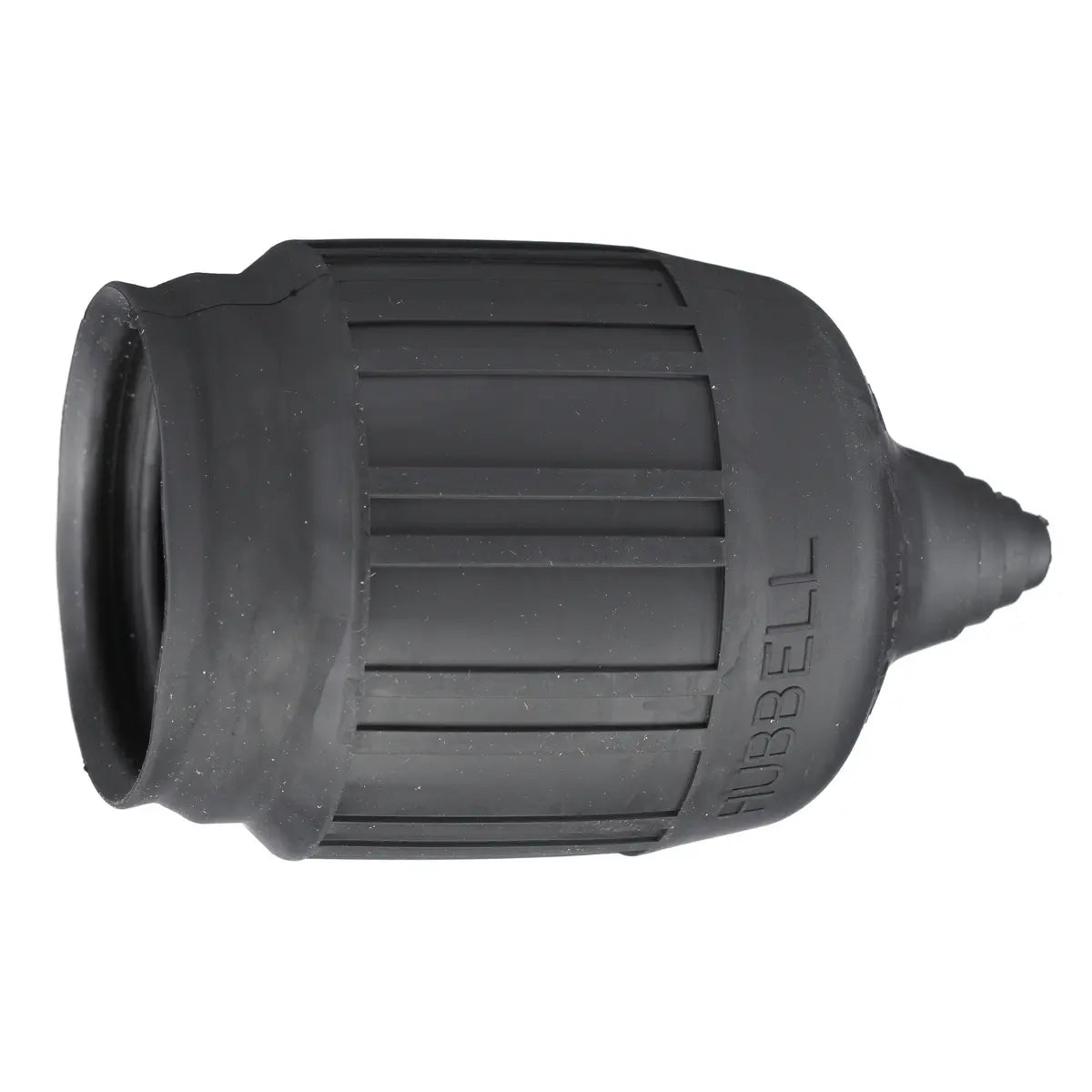 HBL6031 - Hubbell Wiring Device-Kellems - Black Weatherproof Device Boot