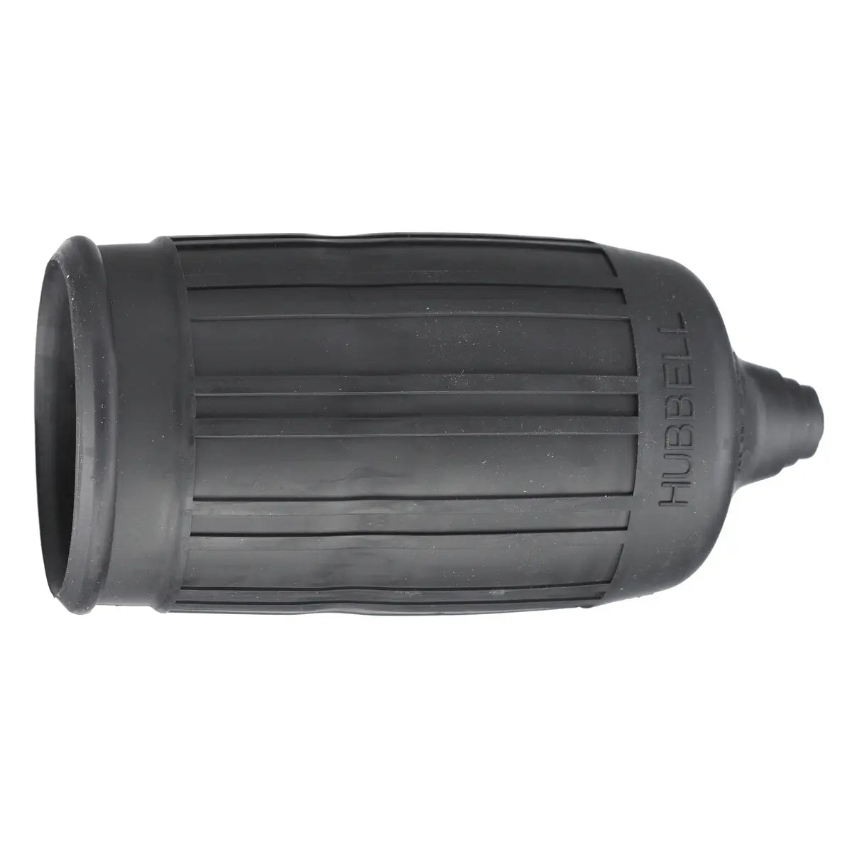 HBL6032 - Hubbell Wiring Device-Kellems - Black Weatherproof Device Boot