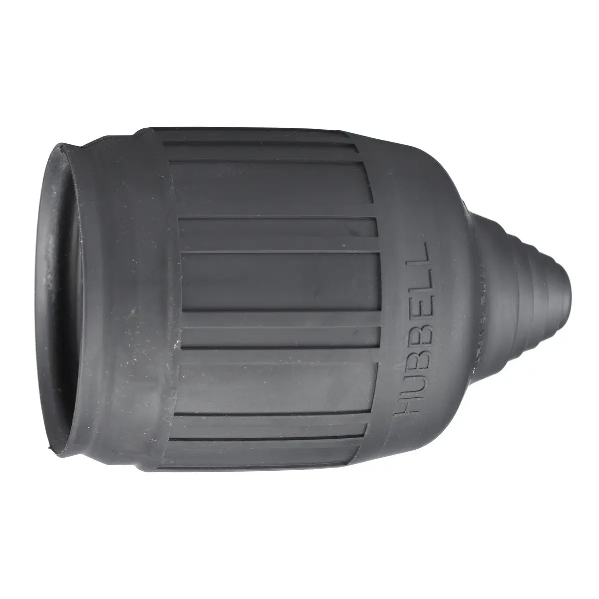 HBL6035 - Hubbell Wiring Device-Kellems - Black Weatherproof Device Boot
