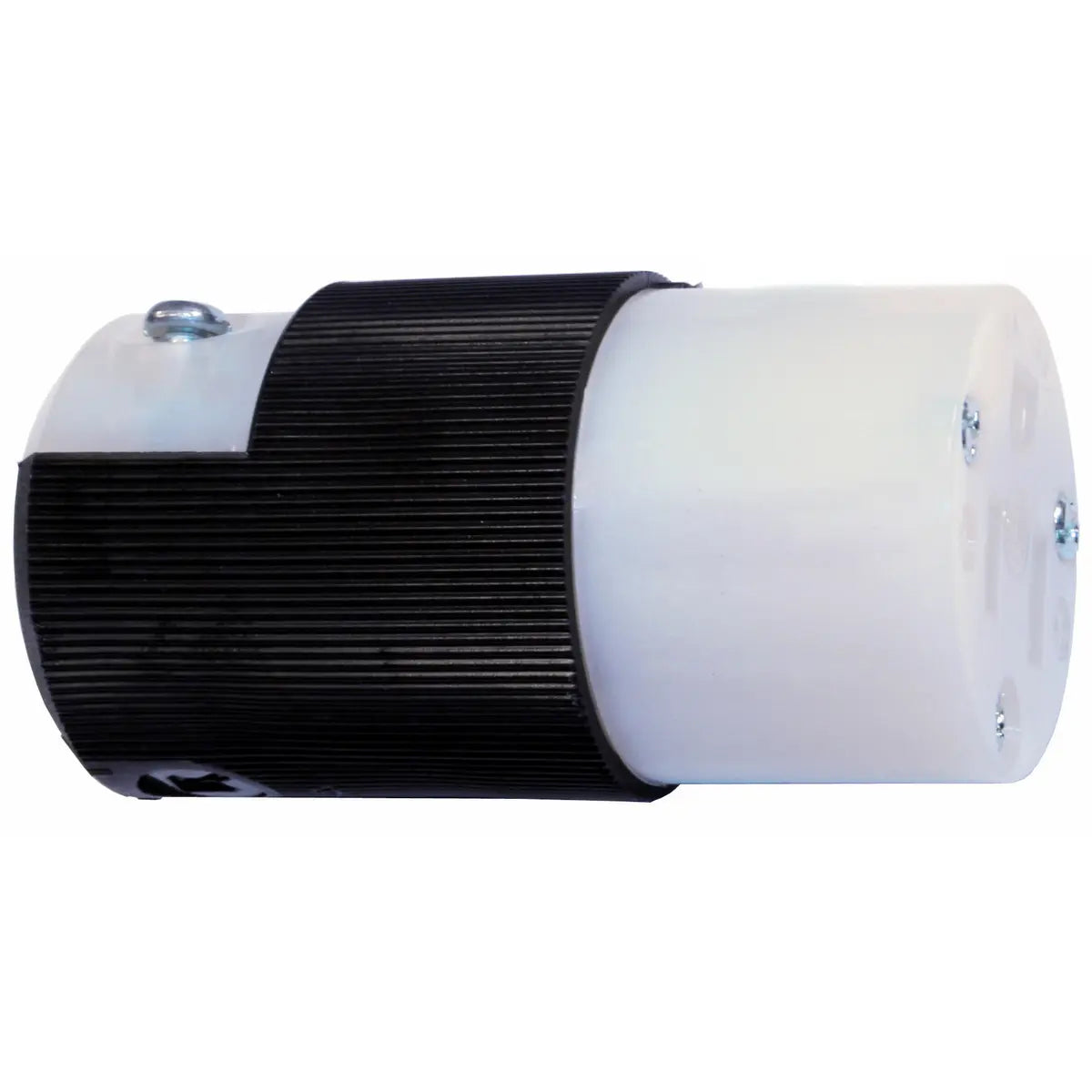 HBL8219C - Hubbell Wiring Device Kellems 15A 125V 2 Pole 3 Wire Grounding Female Connector Hospital Grade Insulgrip®