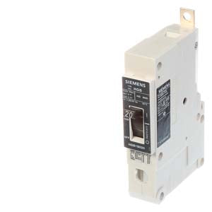 HGB1B020B - Siemens - 20 Amp 1-Pole 347 Volt Circuit Breakers